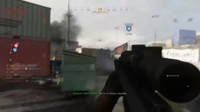 Hot Girl Bummer Blackbear ( Call Of Duty Modern Warfare Montage)