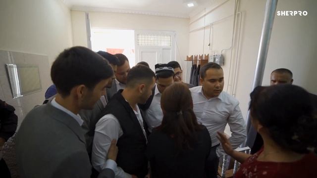 Ina Taqa tashashma ? mindin giyov jo'ralani go'rmagansiz !