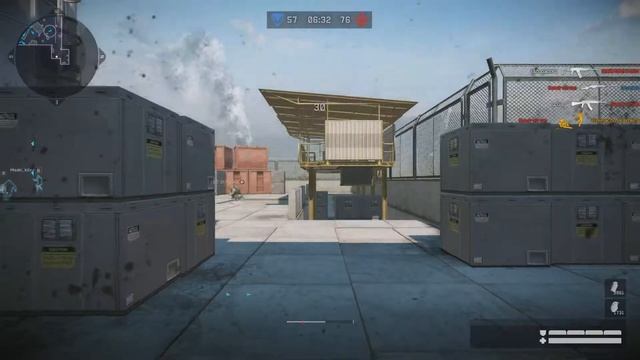 Jogando com a nova shotgun Sidewinder Venom