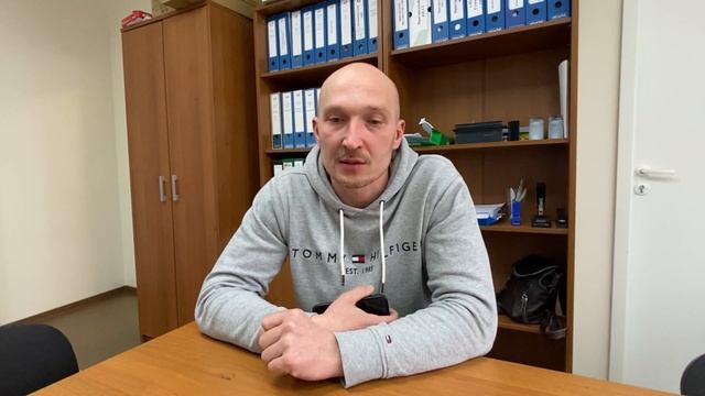 Отзыв о работе сервиса "Грузовичкоф" от компании АО "Ленстрой"