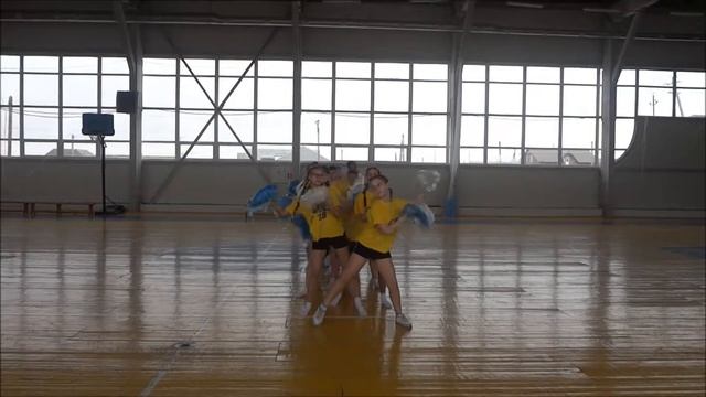 Видеоролик  МБОУСОШ№38 "Ведущие за собой"
