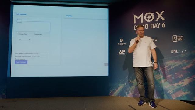 Advanced Planet - MOX 6 Demo Day
