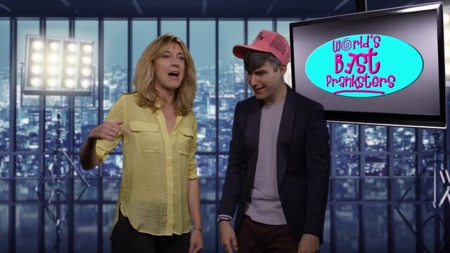 Most Depressing Prank Show Ever