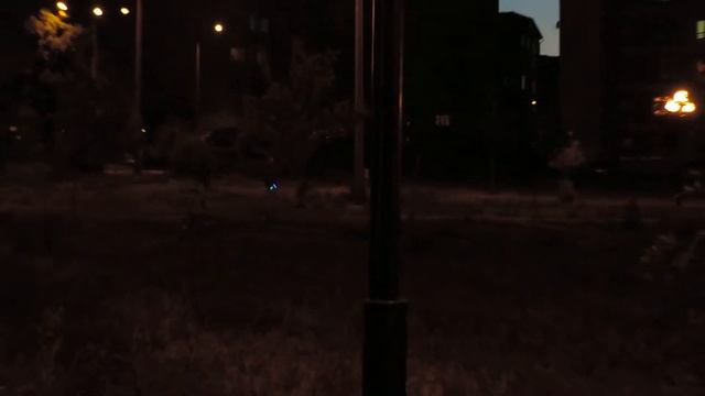Светляки на велик