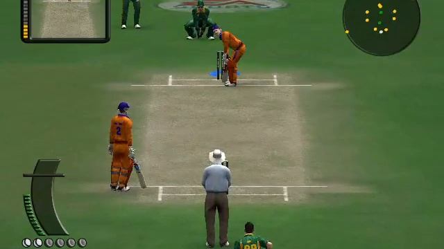 EA SPORTS™ Cricket 07 SOUTH AFRICA VS NETHERLANDS