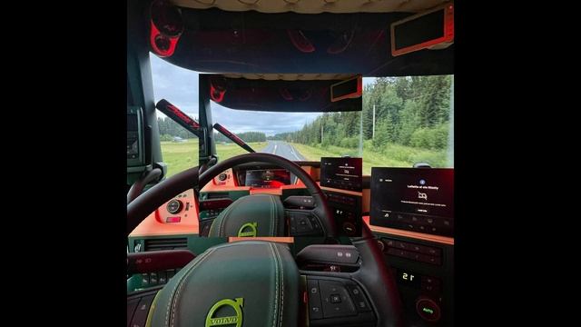 Volvo FH5 - Ismo Kortetmaa - --Finland--