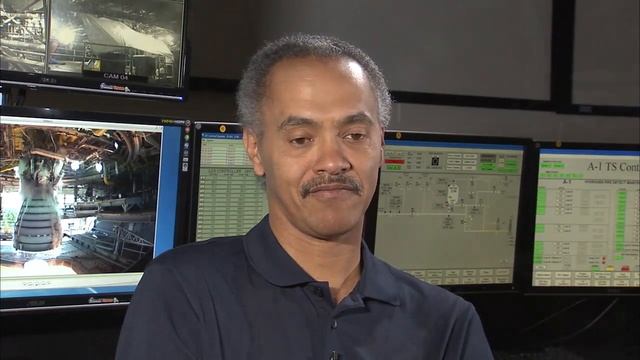 NASA African American History Month Profile - Maury Vander (Stennis Space Center)