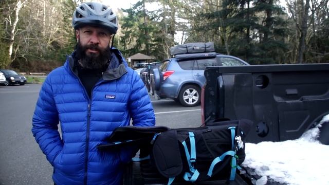 What Does A Pro MTB Photographer Carry In Their Camera Bag?