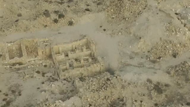 Nabatean cities