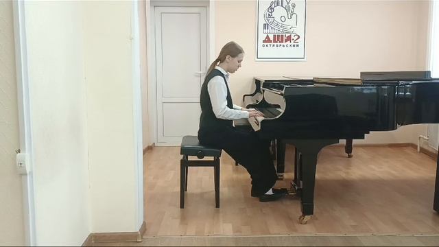 Беликова Екатерина