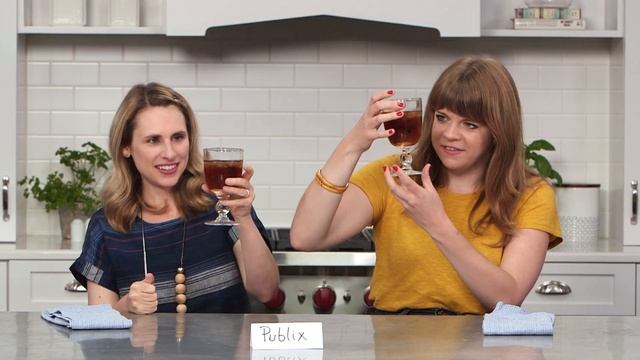 Live at Southern Living: Sweet Tea Taste Test