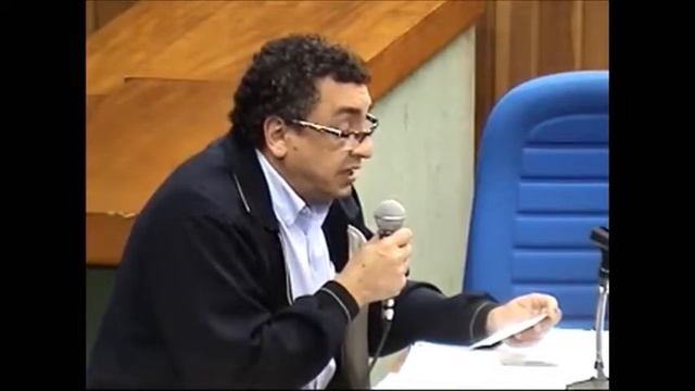19/03/2013 - Debate realizado pela Poli entre os candidatos à Reitor da USP