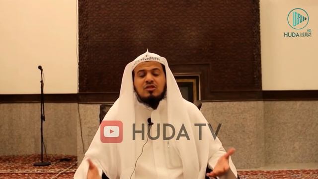 'Сделай мольбу частью своей жизни' - Шейх Хамис аз-Захрани (1080p_25fps_H264-128kbit_AAC)