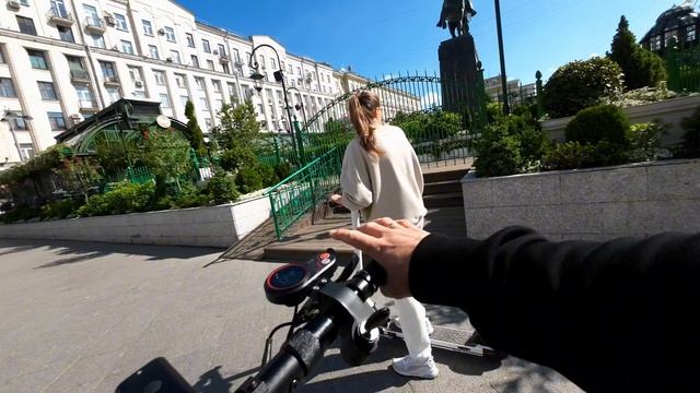 покатушки москва