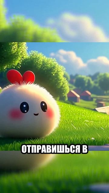 Лиам и секреты гармонии: захватывающее путешествие в сердце леса!