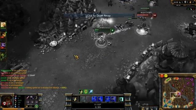 League of Legends Yi Trolling Corki Everyday Ownage