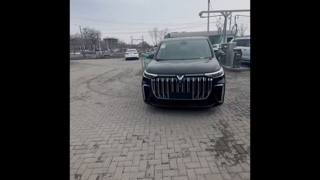 Voyah Dream  для покупателя из Москвы🤝
