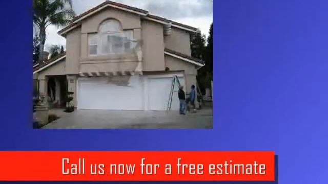 Rolling Hills Estates Exterior Painting / 20 % OFF / Call Shafran 310-295-1960