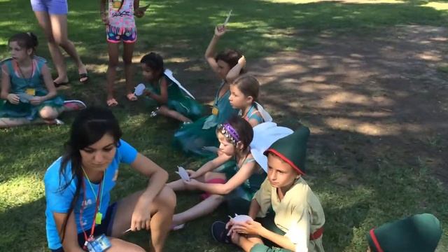 Мини-клуб Akka Antedon Hotel