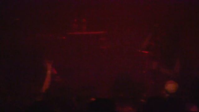 Marduk - Throne of Rats - Live at The Park Theatre