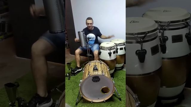 Merengue Set | David Sánchez