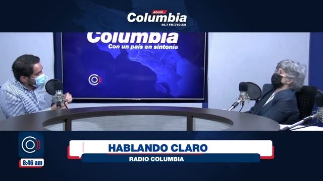Rocío Aguilar ve 'inconveniente' recortar el ROP y se refiere al voto de la Sala IV sobre pensiones