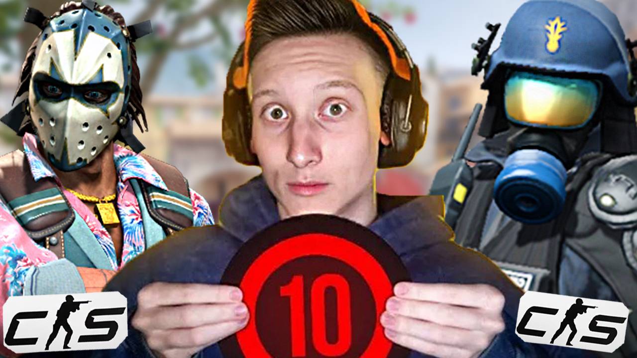 СОБРАЛ ЗРИТЕЛЕЙ,ЧТОБЫ СЫГРАТЬ В КС 2 | CS 2