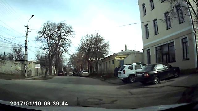 #Крым #Симферополь Обзор ул. Крейзера