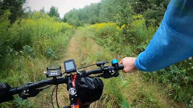 Велопохід Коростишів-Тетерів з World Bike Travels