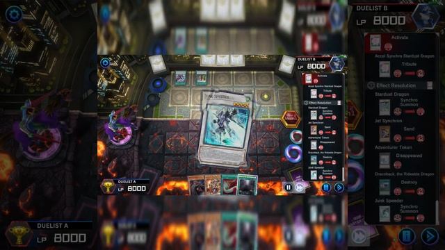 【Yu-Gi-Oh! Master Duel】Ash Blossom & Joyous Spring COMBO BREAKER #shorts
