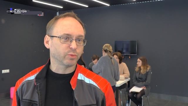 Встречи с жителями в формате «выездной» администрации» для сотрудников предприятия ООО «ЗТИ ГРУПП»