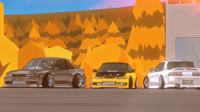 meet trio silvia || cinematik fr legends