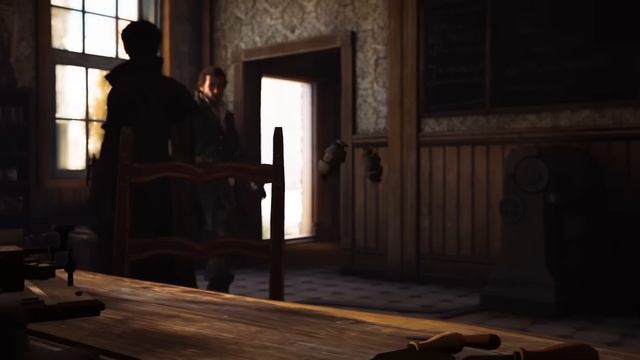 Как я играл в Assassin's Creed: Syndicate