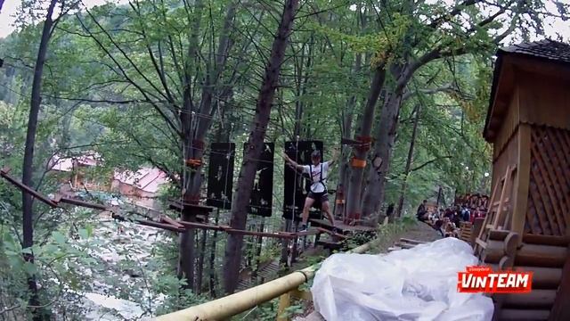 SaniaMTB in Yaremche