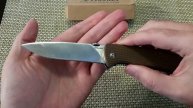 Harnds Viper, a great Chinese knife that is NOT a copy of something!