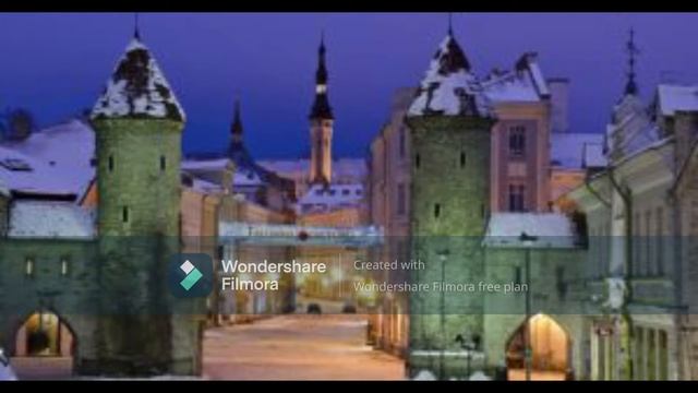 Estonia country- country of girls-