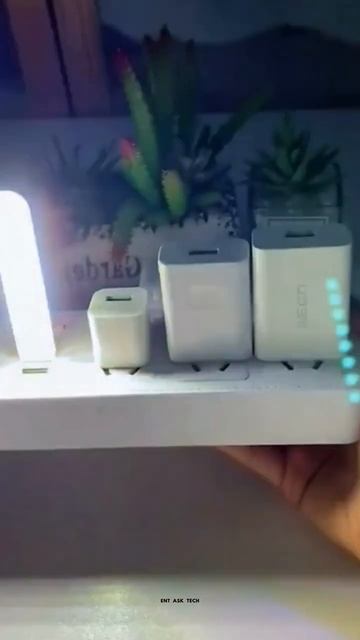 Мини портативный светодиодный Usb-светильник