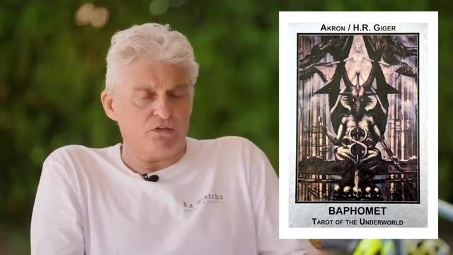 Олег Тиньков поясняет за колоды таро