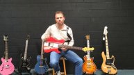 2014 Julian Rock Memorial - Yamaha Phil X Pacifica Prototype