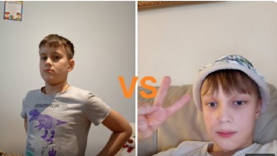 старший брат VS младший брат