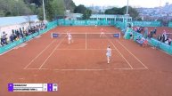#TennisChampİstanbul - Berfu Cengiz/İpek Öz-Marie Bouzkova/Sorribes Tormo