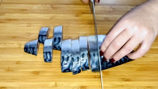 Подсела на скумбрию по этому рецепту! Жаль, что многие даже и не слышали про так