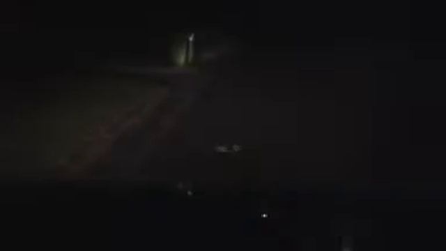 Street at night
