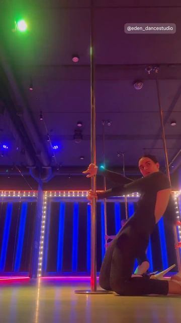 Exotic pole dance Асманова Мария Eden dance studio 230824 (1)