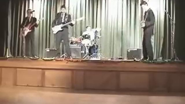 The Shadows-   Jet Black and Pink Panther Theme