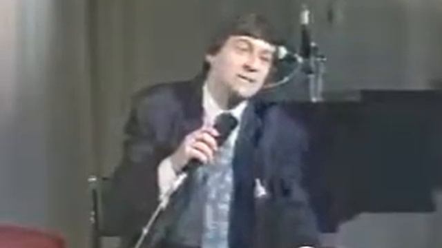 Хазанов  Встреча с чиновником