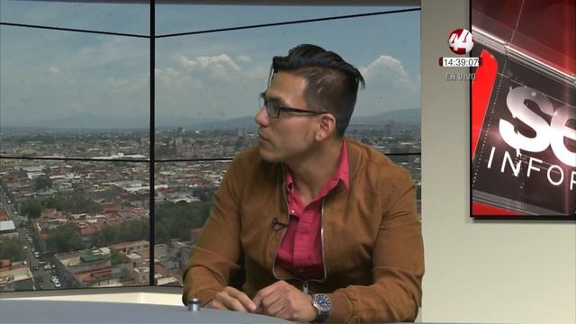 Hermes Ulises Ramírez, Abraham Gobel: Contaminación en época invernal