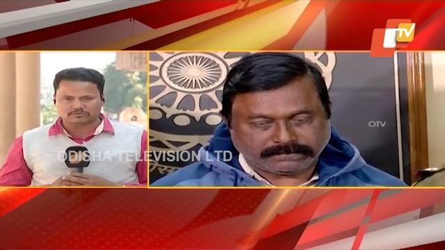 Arrest Of Former BJD MLA Anup Sai- Driver Yet To Be Nabbed