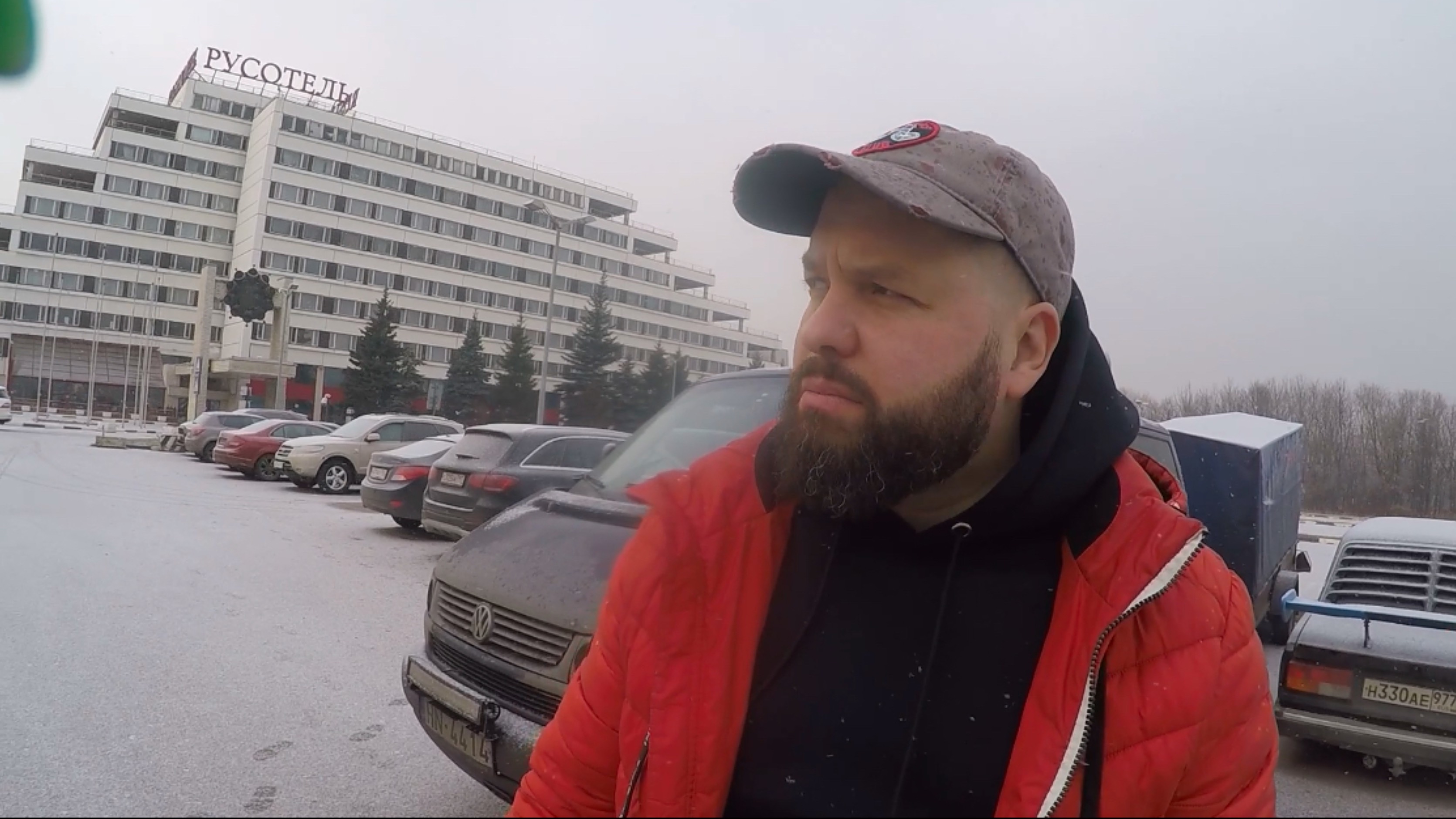 Горячий Ноябрь: Калининград, Лунинец (РБ) и два раза Великий Новгород