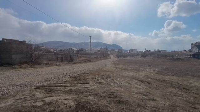 Участок в Миндальном